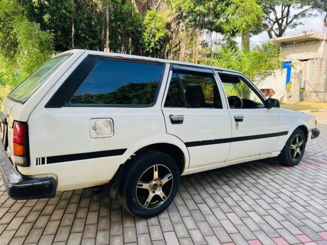 Toyota Corolla KA67 wagon 1986