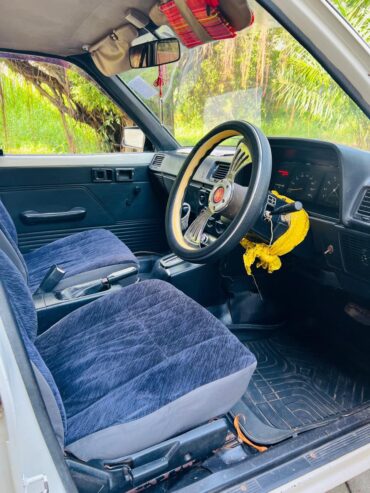 Toyota Corolla KA67 wagon 1986