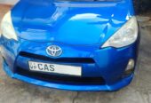 Toyota Aqua 2014