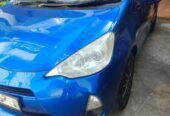 Toyota Aqua 2014