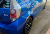 Toyota Aqua 2014