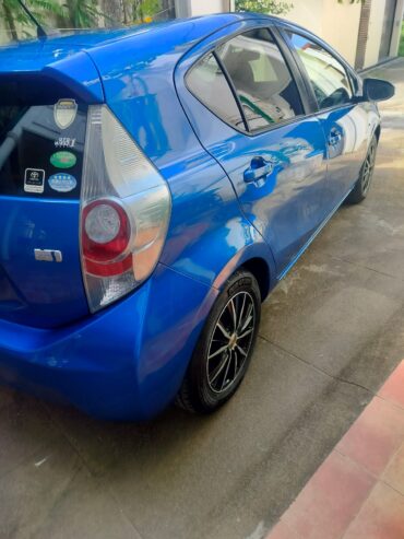 Toyota Aqua 2014