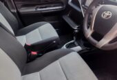 Toyota Aqua 2014
