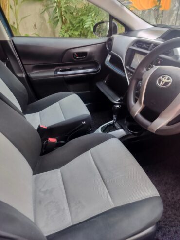 Toyota Aqua 2014