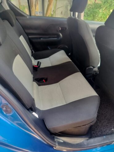 Toyota Aqua 2014