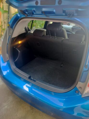 Toyota Aqua 2014