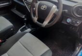 Toyota Aqua 2014