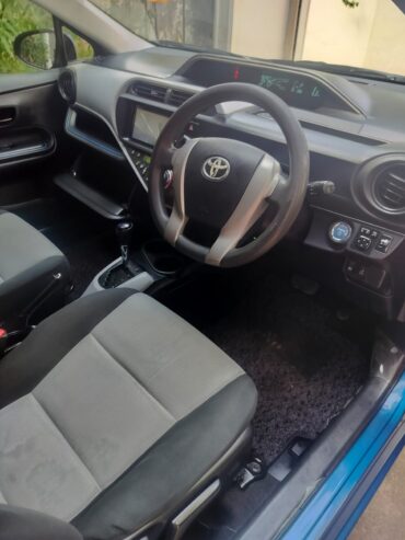 Toyota Aqua 2014