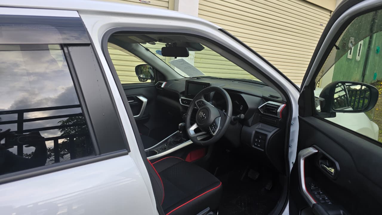 Toyota Raize Z Grade 2023