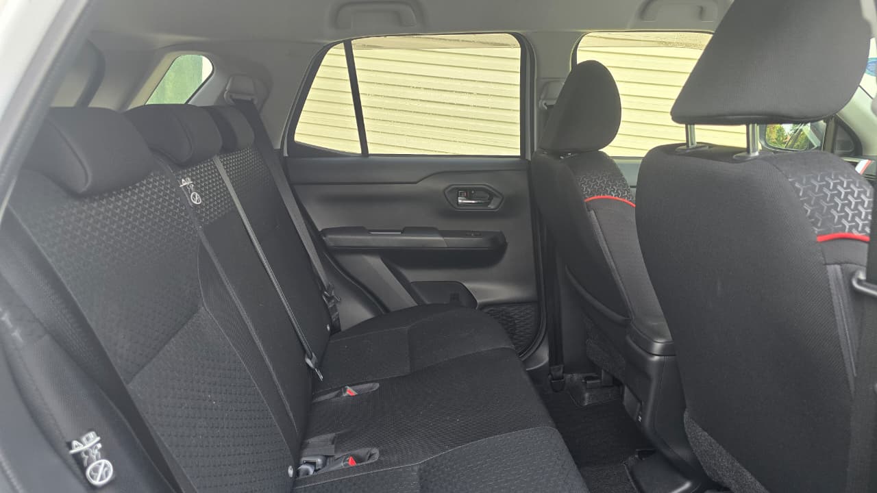 Toyota Raize Z Grade 2023