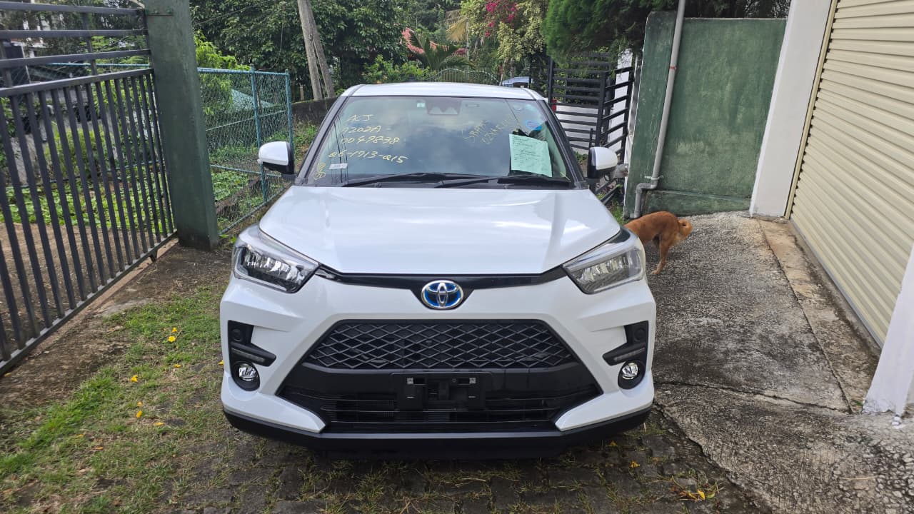 Toyota Raize Z Grade 2023