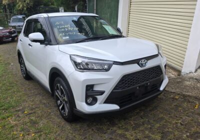 Toyota Raize Z Grade 2023