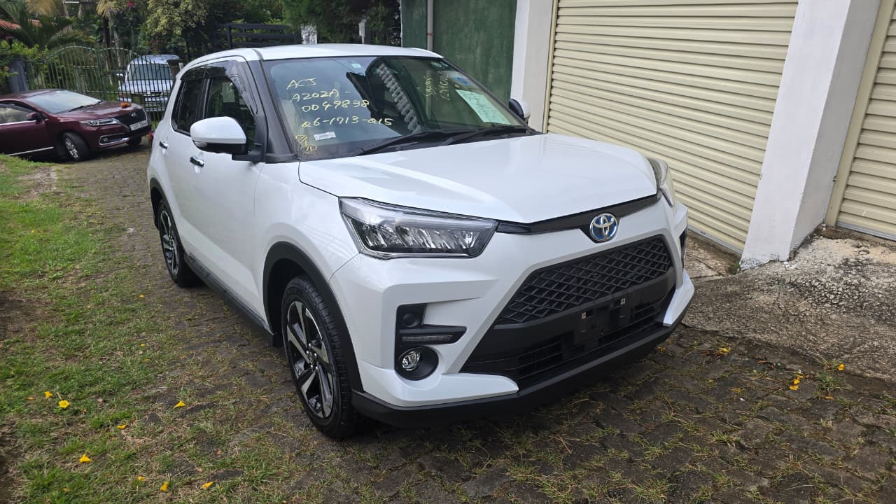 Toyota Raize Z Grade 2023