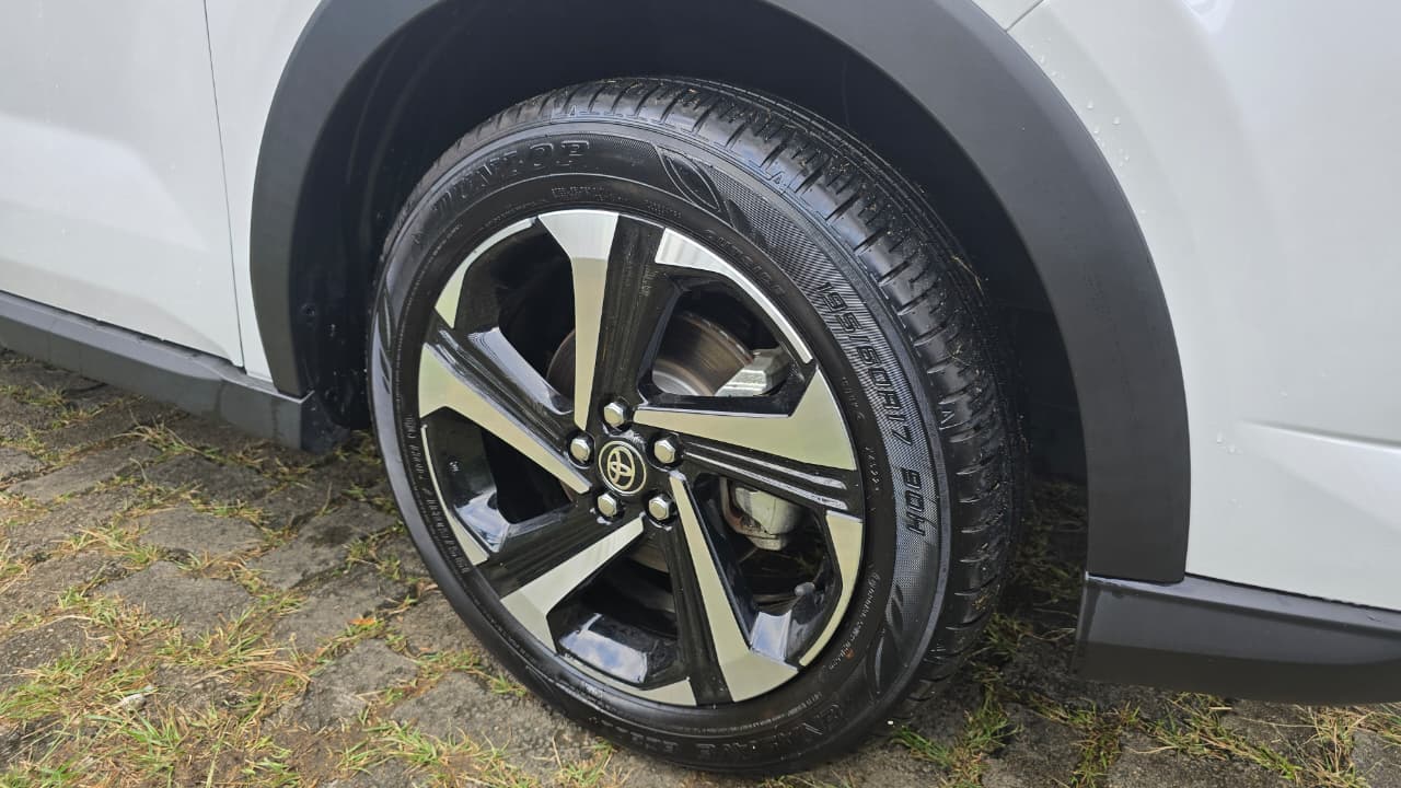 Toyota Raize Z Grade 2023