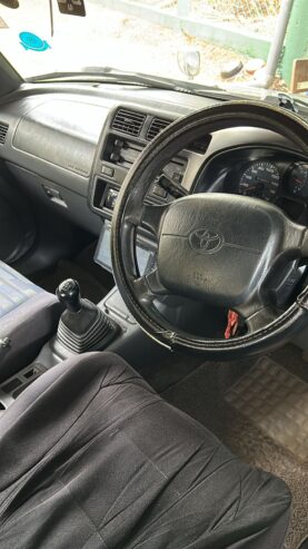 Toyota RAV4 J Grade 1997