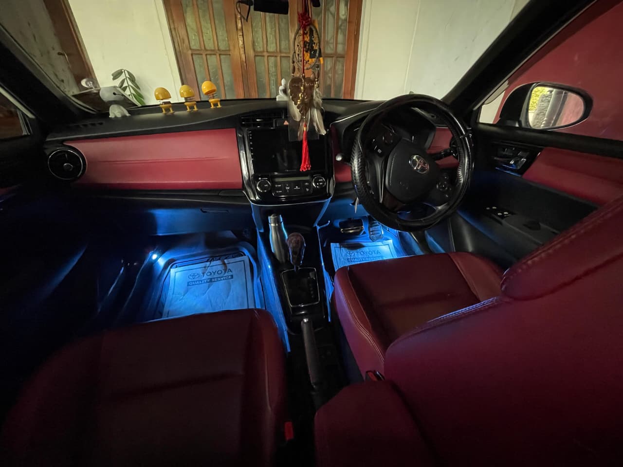 Toyota Axio WXB Anniversary 2017