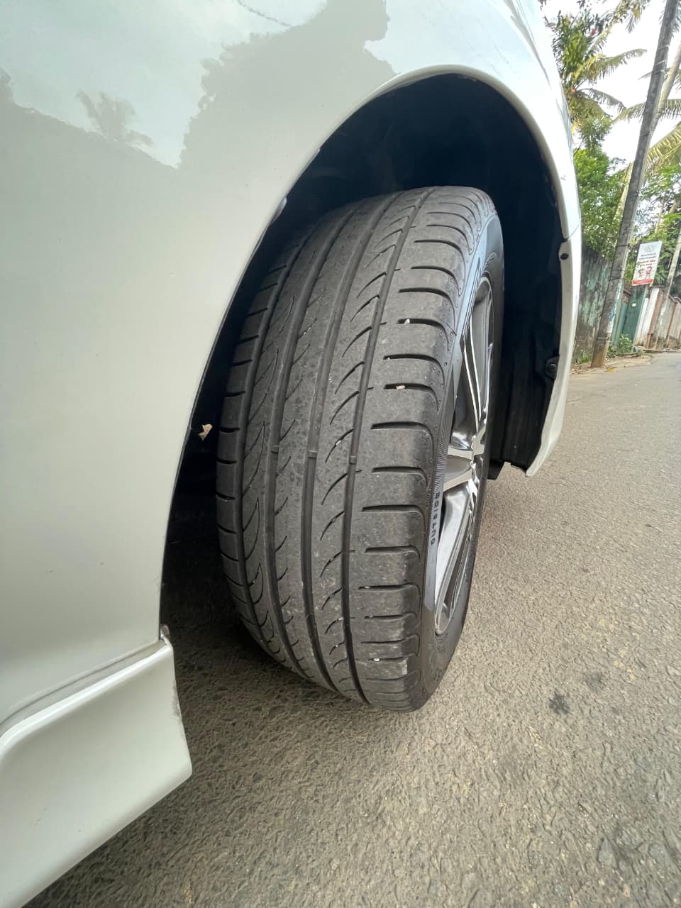 Toyota Axio WXB Anniversary 2017