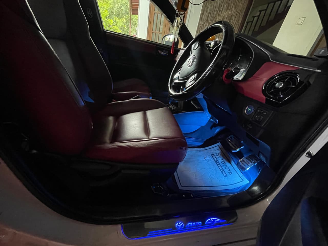 Toyota Axio WXB Anniversary 2017