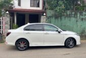 Toyota Axio WXB Anniversary 2017