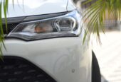 Toyota Axio WXB Anniversary 2017