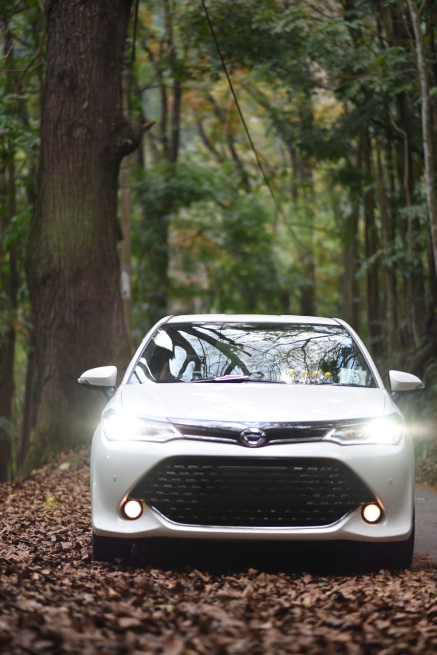 Toyota Axio WXB Anniversary 2017