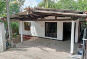 House and Land in Pannipitiya (Baroda watte)