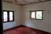 House and Land in Pannipitiya (Baroda watte)