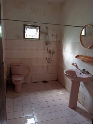 House and Land in Pannipitiya (Baroda watte)