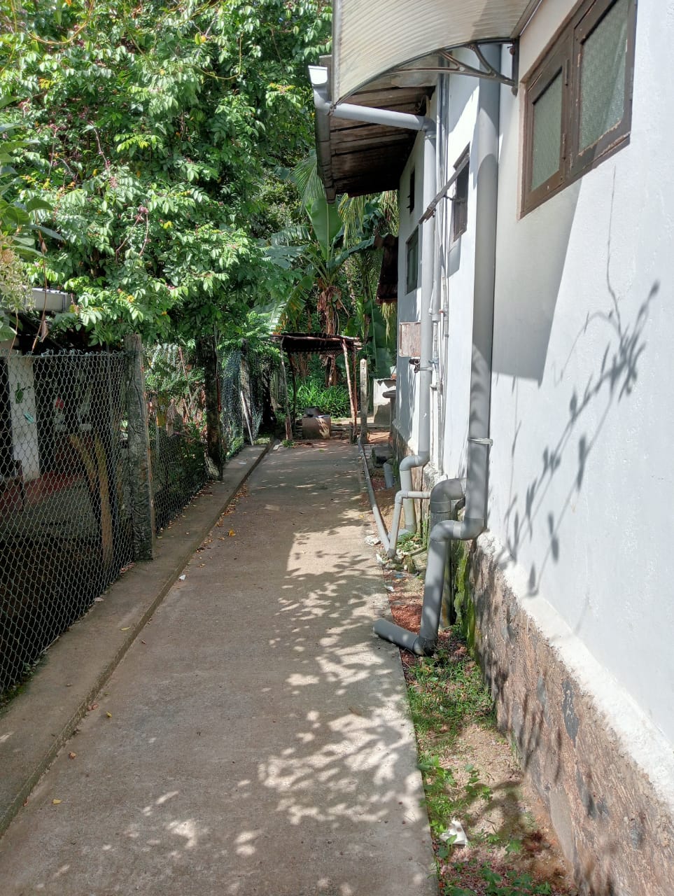 House and Land in Pannipitiya (Baroda watte)