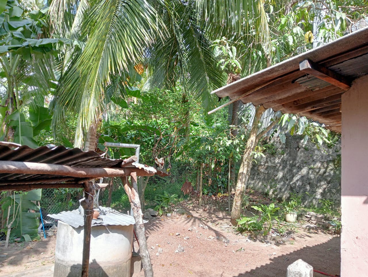 House and Land in Pannipitiya (Baroda watte)