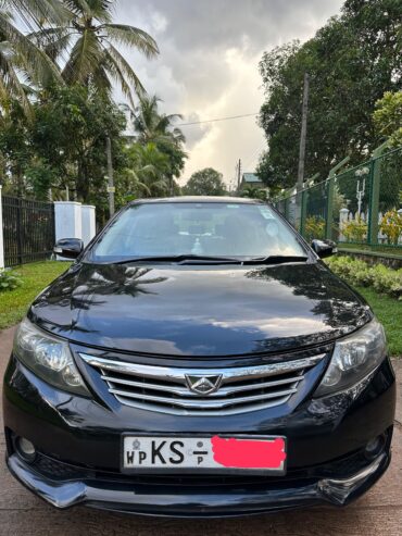 Toyota Allion 260 2010