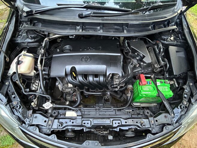 Toyota Allion 260 2010