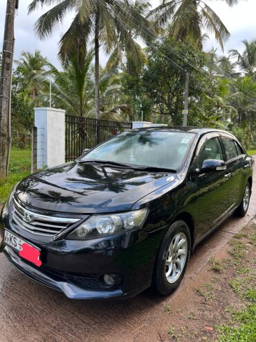 Toyota Allion 260 2010