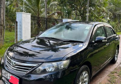 Toyota Allion 260 2010