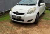 Toyota Vitz KSP 90 2007