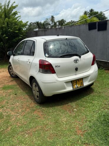 Toyota Vitz KSP 90 2007