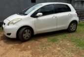 Toyota Vitz KSP 90 2007