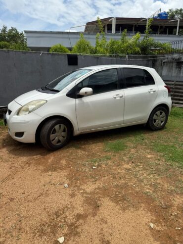 Toyota Vitz KSP 90 2007