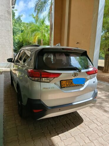 Toyota Rush 2020