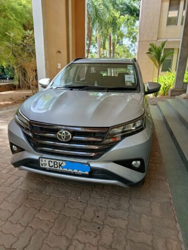 Toyota Rush 2020