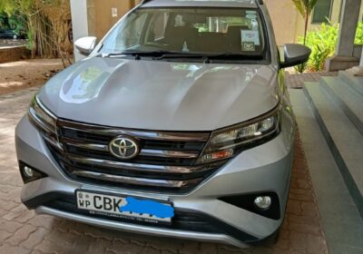 Toyota Rush 2020