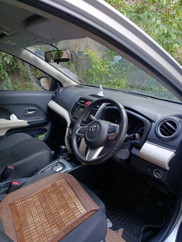 Toyota Rush 2020