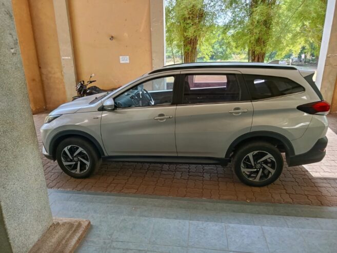 Toyota Rush 2020