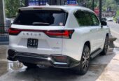 Lexus LX600 2024
