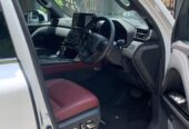 Lexus LX600 2024