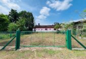 Land for Sale in Gampaha City