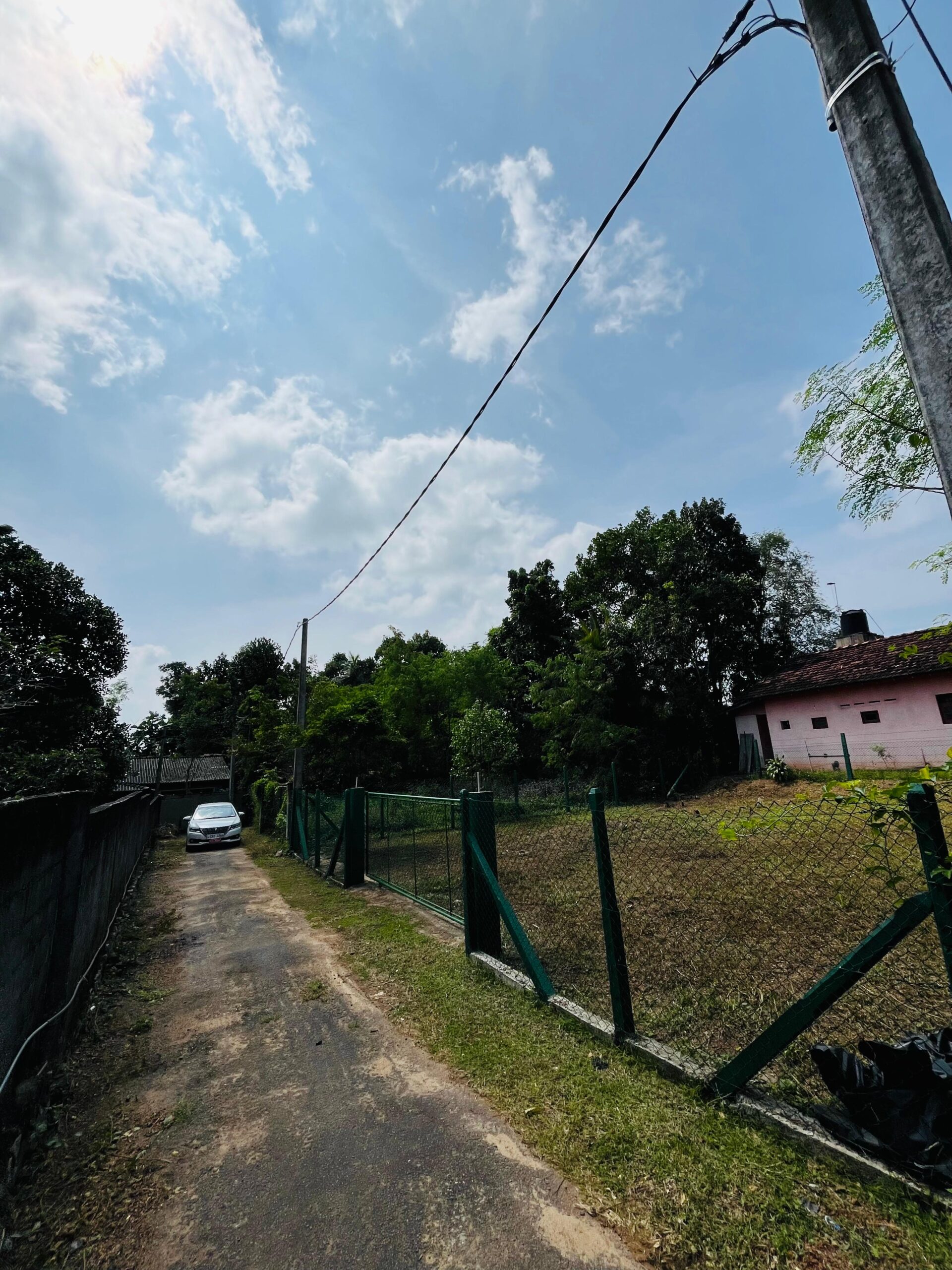 Land for Sale in Gampaha City