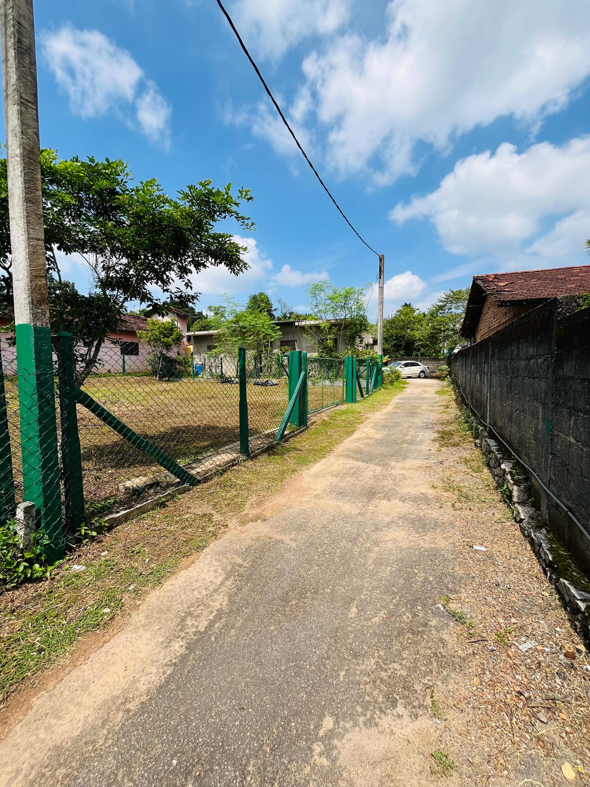Land for Sale in Gampaha City