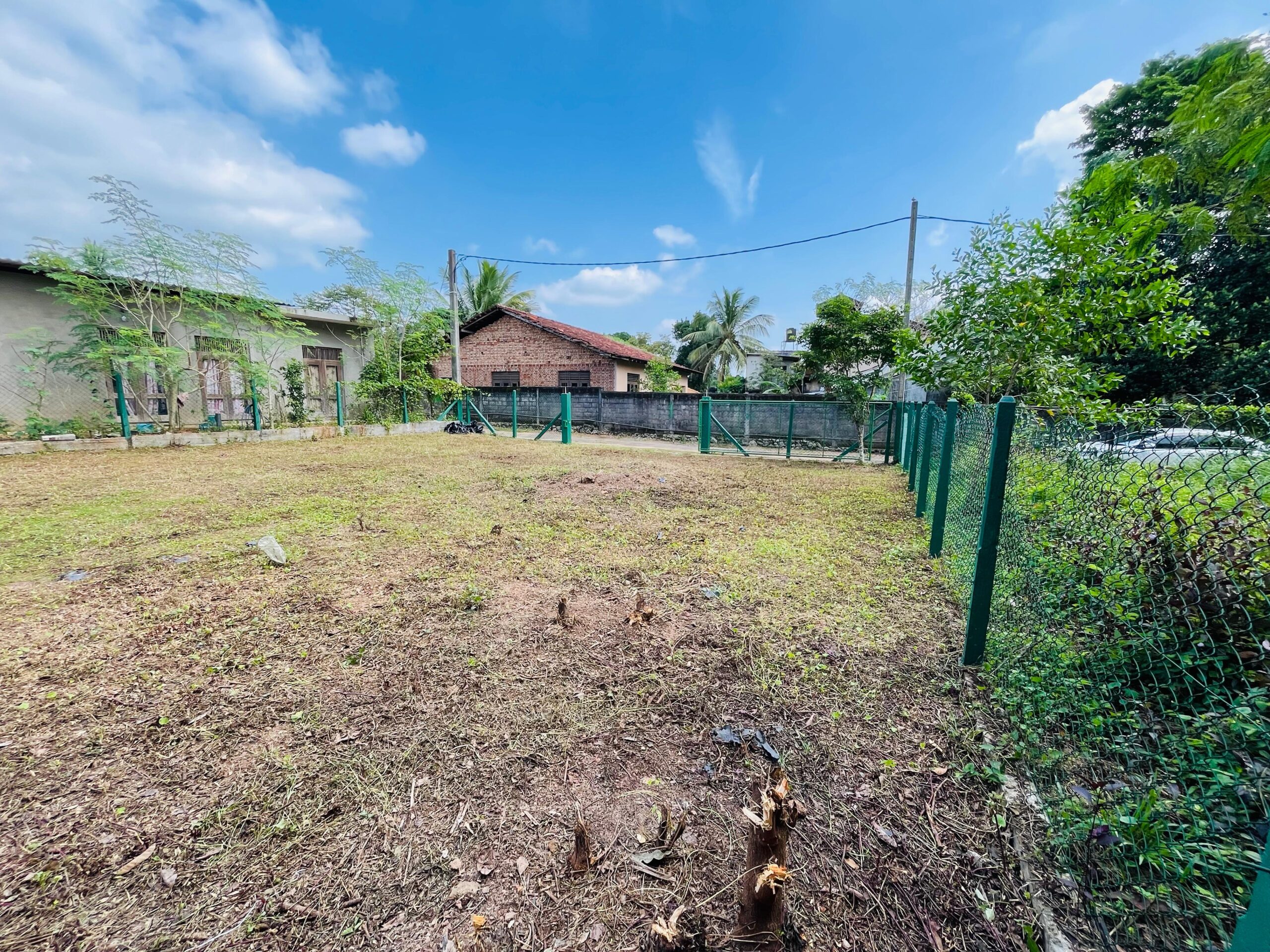 Land for Sale in Gampaha City