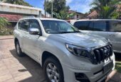 Toyota Land Cruiser Prado 2016